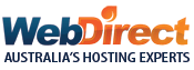 WebDirect Australia Pty Ltd - Australian website hosting and email filtering service